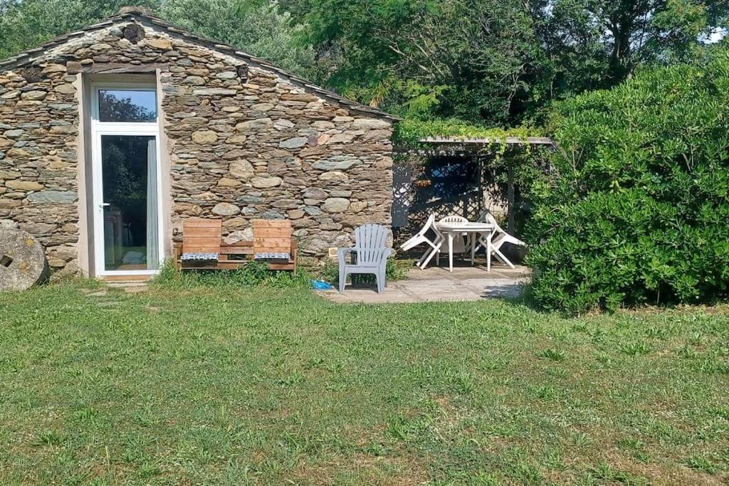 Villa Olivetu à Sisco Extérieur photo